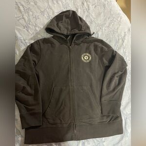 Men’s Frye Zip up hoodie